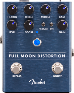 Fender Full Moon Distortion Gitarrenpedal