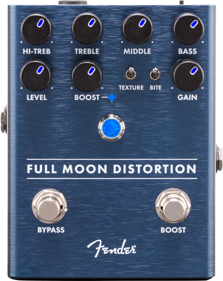 Fender Full Moon Distortion Gitarrenpedal