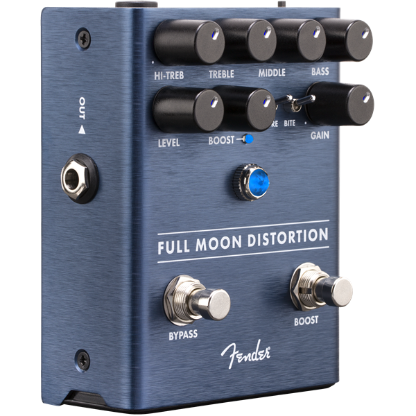 Fender Full Moon Distortion Gitarrenpedal