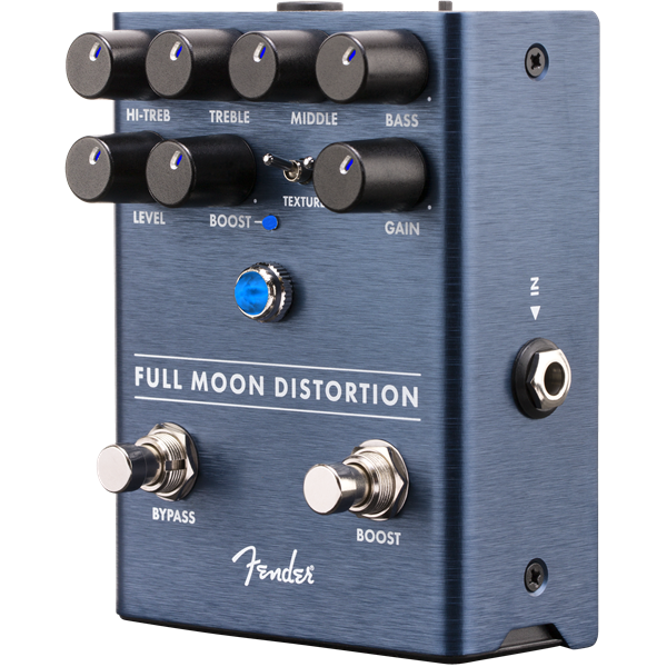 Fender Full Moon Distortion Gitarrenpedal