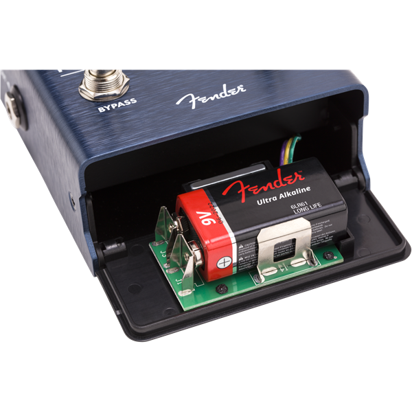 Fender Full Moon Distortion Gitarrenpedal