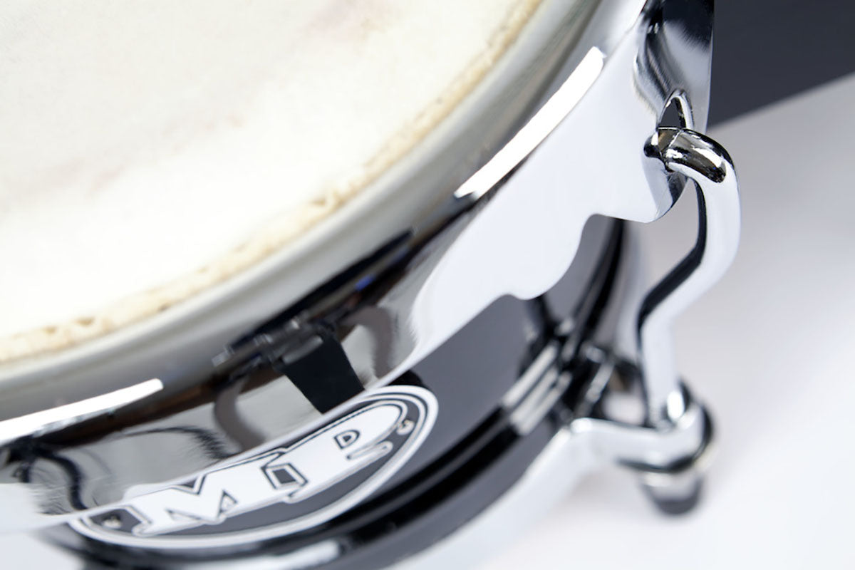 Mano Percussion MP1767-BK Bongo Set - Black