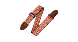 Levys MP2 Gitarrenriemen aus Polyester, Hex