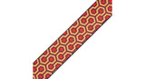 Levys MP2 Gitarrenriemen aus Polyester, Hex