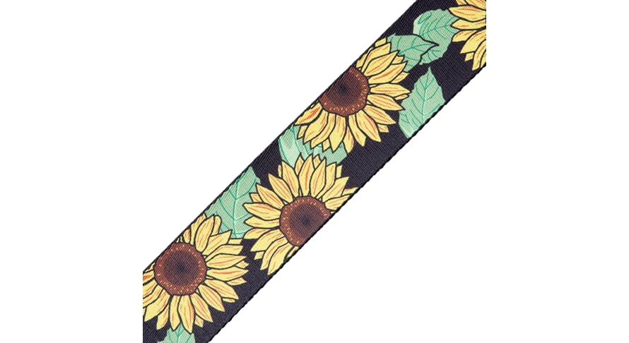 Levys MP2 Gitarrenriemen 2", Sunflower