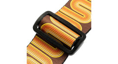 Levys MP2MCM Gitarrengurt, Sunset Groove