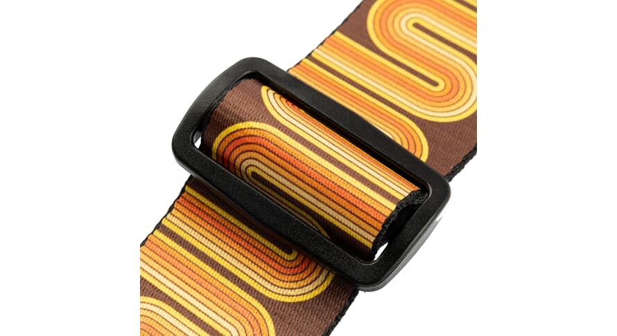 Levys MP2MCM Gitarrengurt, Sunset Groove