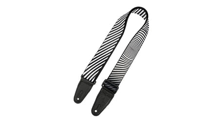 Levys MP2OI-001 Gitarrengurt 2", Worm Hole