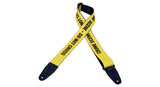 Levys MPS2 Gitarrengurt 2", Crime Scene