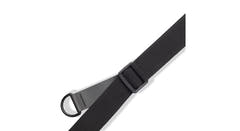 Levys MRHSS Gitarrengurt 3", schwarz, Right Height