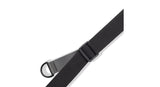 Levys MRHSS Gitarrengurt 3", schwarz, Right Height