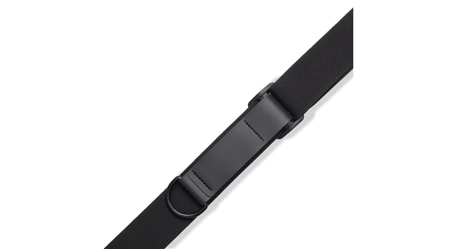 Levys MRHSS Right Height Gitarrengurt 3", rot