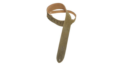 Levys MS12 Gitarrengurt 2", grün