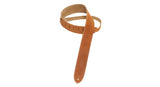 Levys MS12 Gitarrengurt 2", honey