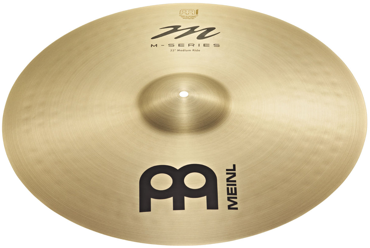 Meinl 22" M-Series withium Ridecymbal