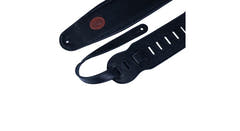 Levys MSS2-4-BLK Bassgurt 4 1/2", schwarz