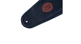 Levys MSS2-4-BLK Bassgurt 4 1/2", schwarz