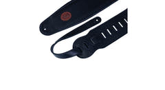 Levys MSS2 Bassgurt 4 1/2", schwarz, MSS2-4-XL-BLK