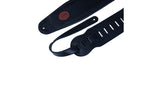 Levys MSS2 Bassgurt 4 1/2", schwarz, MSS2-4-XL-BLK