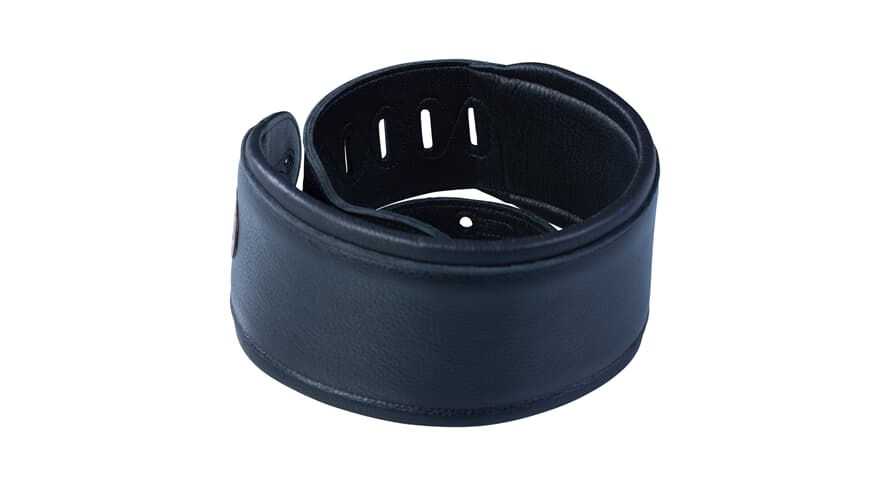Levys MSS2 Bassgurt 4 1/2", schwarz, MSS2-4-XL-BLK