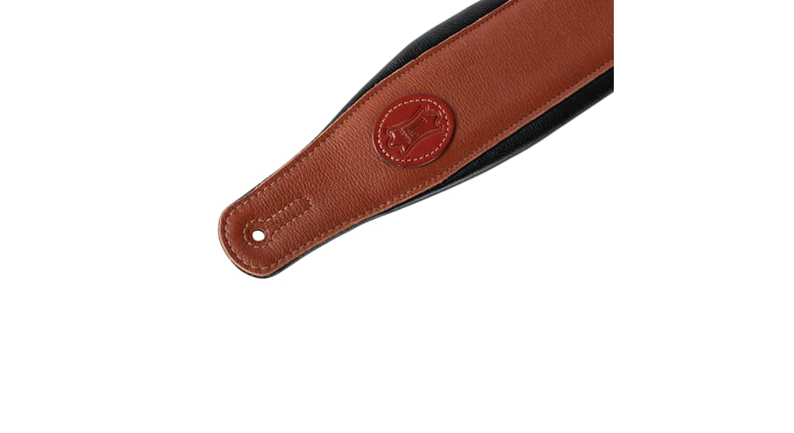 Levys MSS2 Gitarrengurt 3", beige