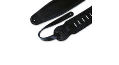 Levys MSSB2 Bassgurt 4 1/2", schwarz