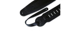 Levys MSSB2 Bassgurt 4 1/2", schwarz