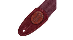 Levys MSSC8 Gitarrengurt 2", Bordeaux