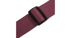Levys MSSC8 Gitarrengurt 2", Bordeaux