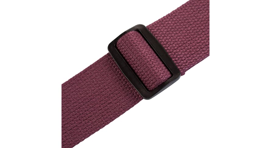 Levys MSSC8 Gitarrengurt 2", Bordeaux
