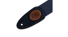 Levys MSSC8 Gitarrengurt 2", marineblau