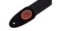 Levys MSSC8 Gitarrengurt 2", schwarz