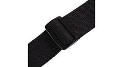 Levys MSSC8 Gitarrengurt 2", schwarz