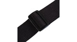 Levys MSSC8 Gitarrengurt 2", schwarz