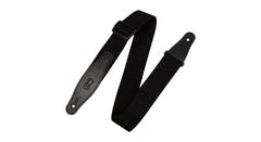 Levys MSSR80 Gitarrengurt 2", schwarz