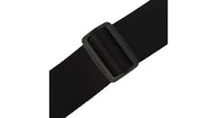 Levys MSSR80 Gitarrengurt 2", schwarz