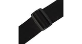 Levys MSSR80 Gitarrengurt 2", schwarz