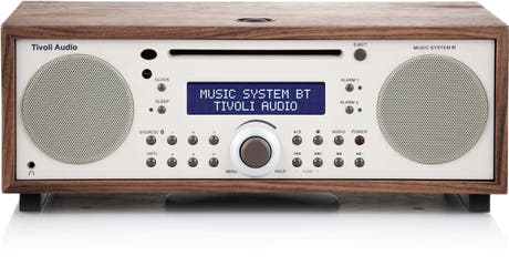 Tivoli Audio Music System Bluetooth (Walnuss)