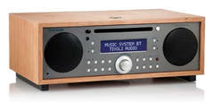 Tivoli Audio Minianlage System+ (Kirsche/Taupe)