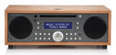 Tivoli Audio Music System Bluetooth (Kirsch, Grau)