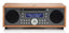 Tivoli Audio Music system + Cherry/Taupe