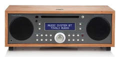 Tivoli Audio Minianlage System+ (Kirsche/Taupe)