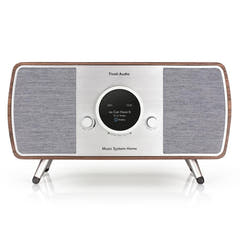 Tivoli Audio Music System Home GEN2 (Walnuss, Grau)