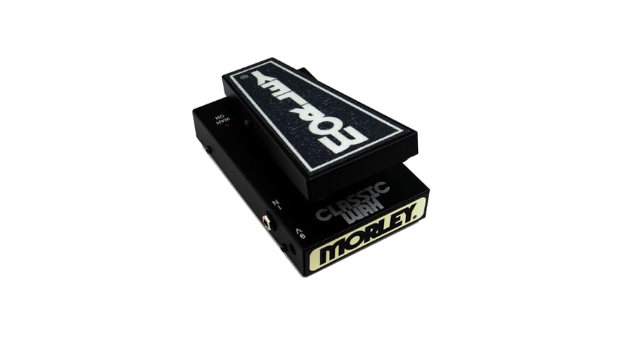 Morley MTCSW 20/20 Classic Switchless Wah