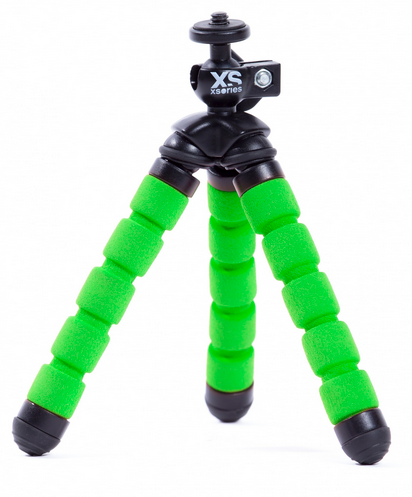 XSories Mini Deluxe-Stativ Grün