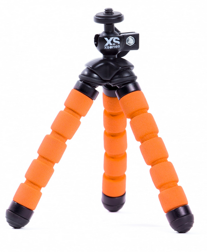 XSories Mini Deluxe-Stativ Orange