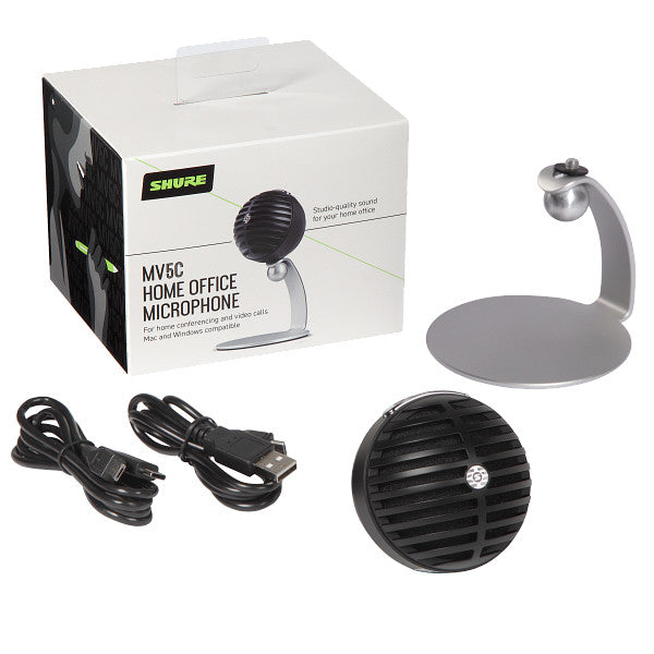 Shure MV5C USB Conference Microphone