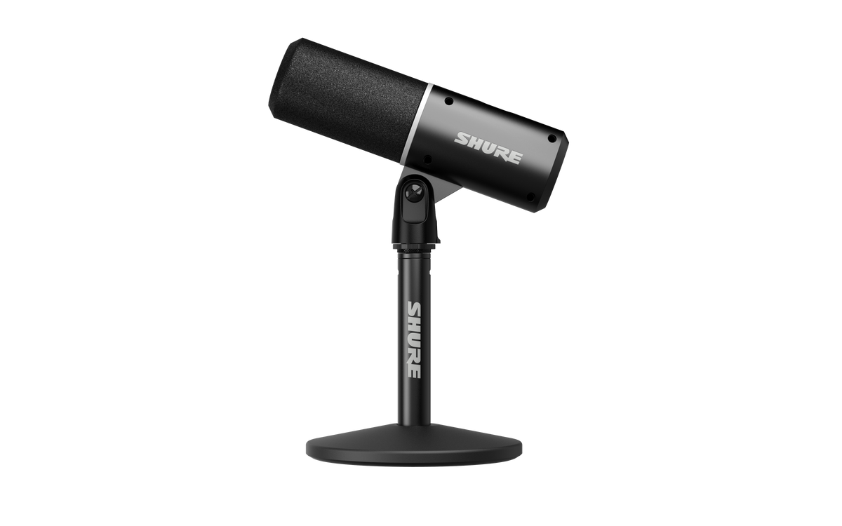 Shure MOTIV MV6 Gen 2 (Schwarz)