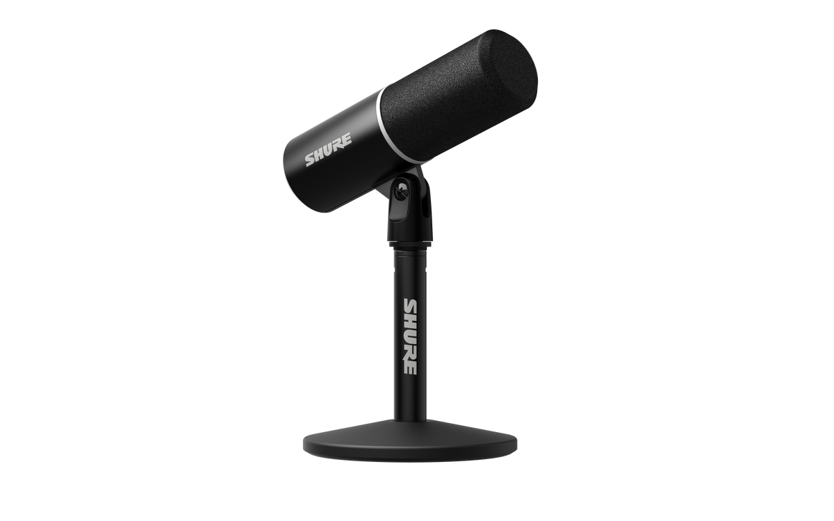 Shure MOTIV MV6 Gen 2 (Schwarz)