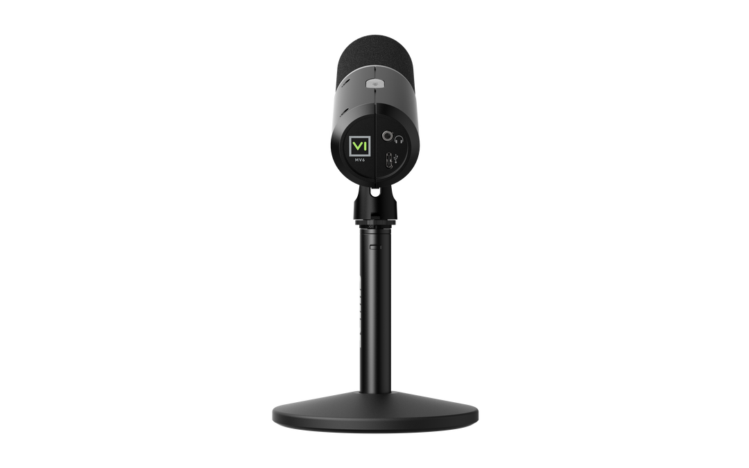 Shure MOTIV MV6 Gen 2 (Schwarz)